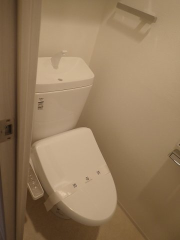 アジールコート後楽園のトイレ