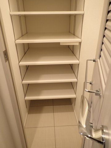 アジールコート後楽園の収納