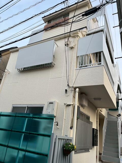 大田区北馬込2丁目のマンションの画像