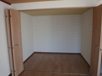 【収納】 | コーポ喜寿