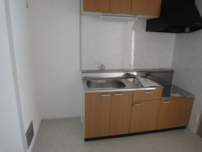 【キッチン】 | コーポ喜寿