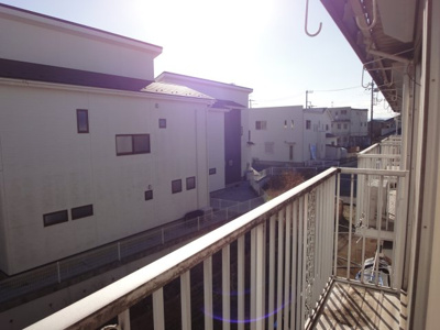 【展望】 | コーポ喜寿