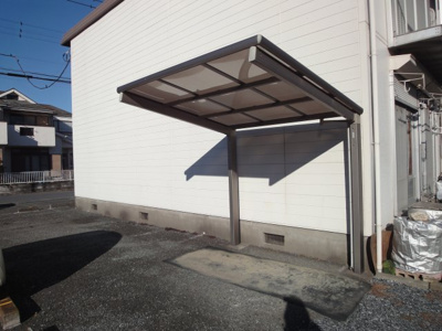 【その他共用部分】 | コーポ喜寿