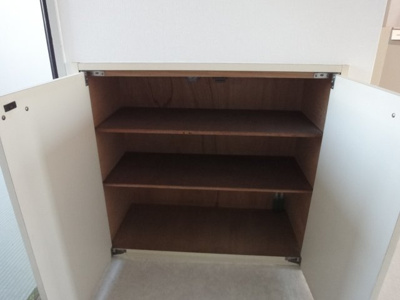 【収納】 | コーポ喜寿