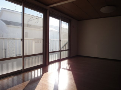 【洋室】 | コーポ喜寿