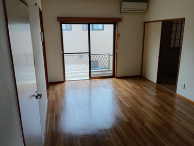 【洋室】 | TSコーポ