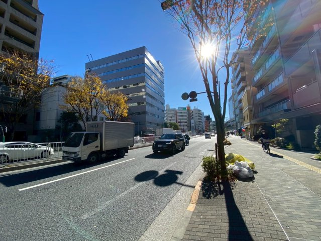 ＢＥＳＩＤＥ　ＫＩＢＡの周辺