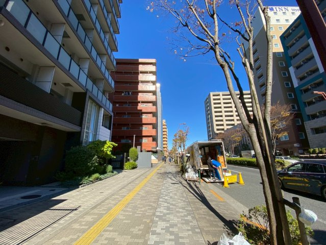 ＢＥＳＩＤＥ　ＫＩＢＡの周辺