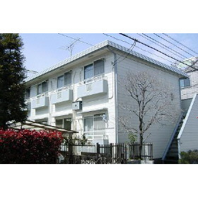 大田区北嶺町のアパートの画像