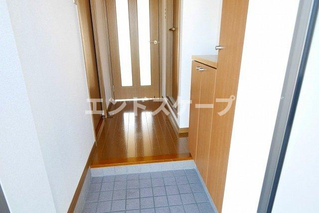 コートアヴェニュー　Ａの玄関|高崎、前橋のお部屋探しはエンドスケープまで！お客様の理想お聞かせ下さい♪