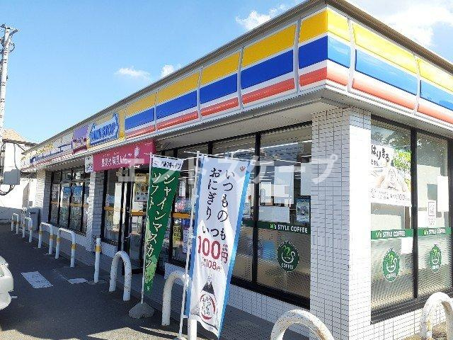 コートアヴェニュー　Ａの周辺|ミニストップ上並榎店まで220m
高崎、前橋のお部屋探しはエンドスケープまで！お客様の理想お聞かせ下さい♪