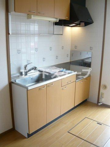 コートアヴェニュー　Ａのキッチン|高崎、前橋のお部屋探しはエンドスケープまで！お客様の理想お聞かせ下さい♪