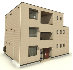 【外観】 | Ｄ-ｃｏｍｏｄｏ関前