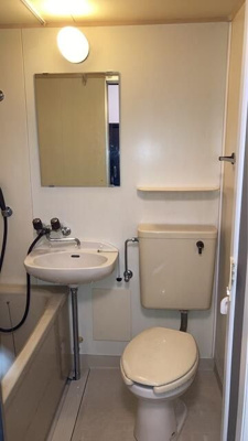 【浴室】 | 第７スミトモビル