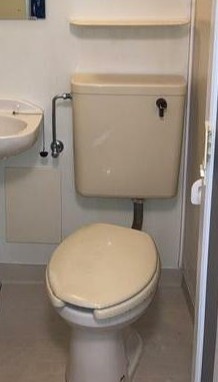 【トイレ】 | 第７スミトモビル