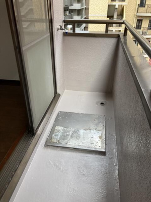 【バルコニー】 | 第７スミトモビル