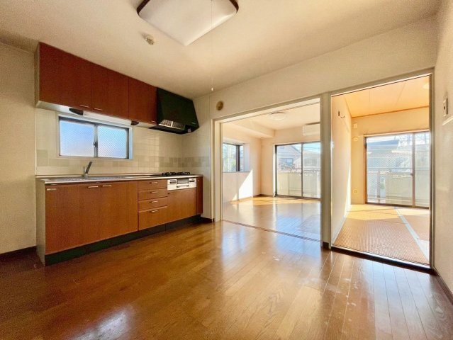 兼六ハイム保谷のキッチン