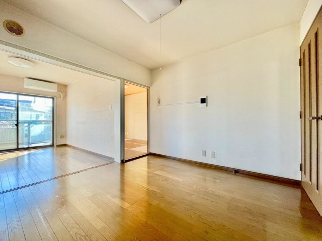 兼六ハイム保谷のキッチン