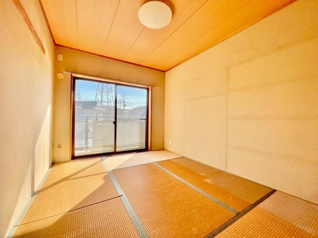 兼六ハイム保谷の和室