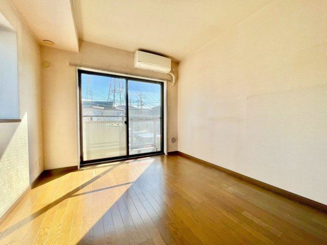 兼六ハイム保谷の洋室