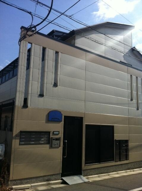 杉並区上井草2丁目のアパートの画像