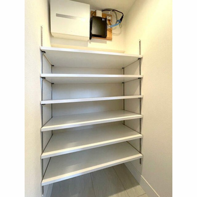 【玄関】 | プレディアコート森下テラス