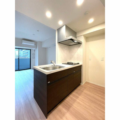 【キッチン】 | プレディアコート森下テラス