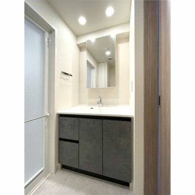 【洗面所】 | プレディアコート森下テラス