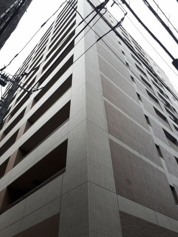クレヴィア文京湯島の外観