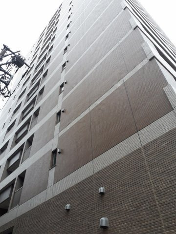 クレヴィア文京湯島の外観