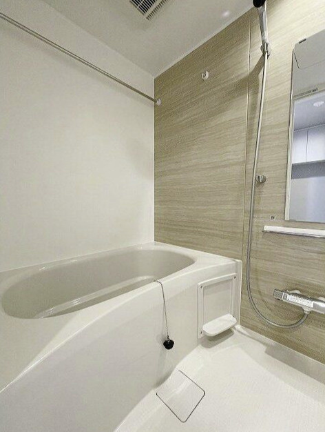 オープンブルーム渋谷本町の浴室