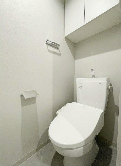 オープンブルーム渋谷本町のトイレ