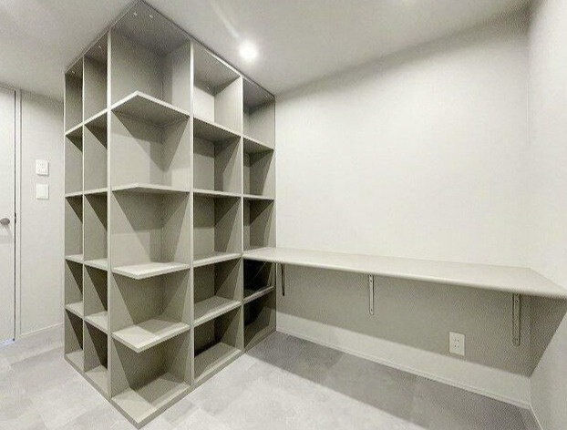 オープンブルーム渋谷本町の収納