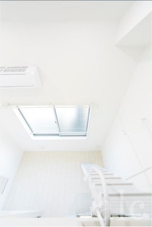 カーサ・フォレスタの展望|ロフトから