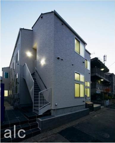 カーサ・フォレスタのエントランス|建物の内部です