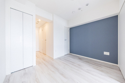 【洋室】 | ライオンズフォーシア五反田 | ※写真は同タイプ住戸です。