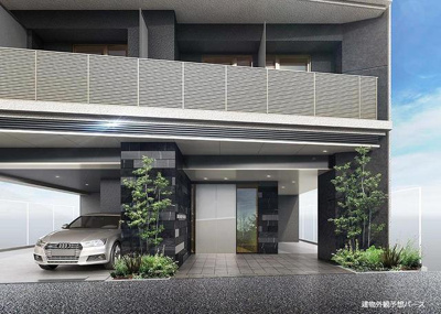 【エントランス】 | ライオンズフォーシア五反田 | 建物の内部です