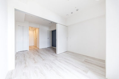 【居間・リビング】 | ライオンズフォーシア五反田 | ※写真は同タイプ住戸です。