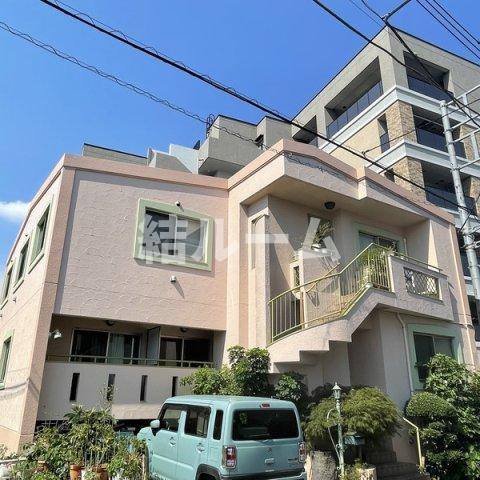 板橋区上板橋２丁目の賃貸マンション