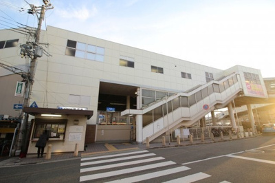 【周辺】 | ハウゼケイ魚崎 | 目の前に阪神魚崎駅