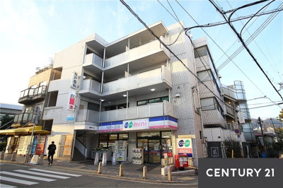 【外観】 | ハウゼケイ魚崎