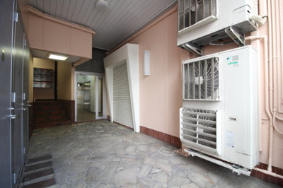 【その他共用部分】 | オギタビル