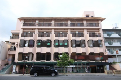 【外観】 | オギタビル