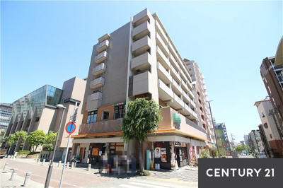 【外観】 | ウェルブ六甲道5番街1番館西棟