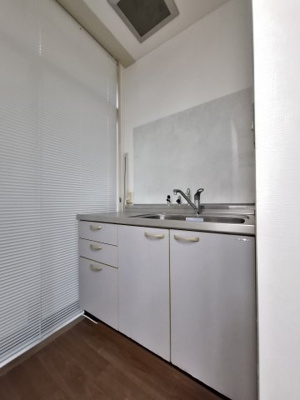 【キッチン】 | ウェルブ六甲道5番街1番館西棟
