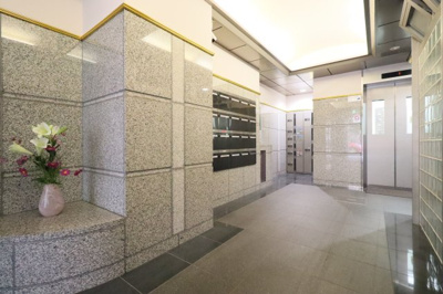 【エントランス】 | 古泉ビルあすなろ六甲