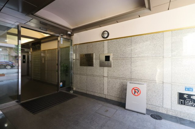 【エントランス】 | 古泉ビルあすなろ六甲