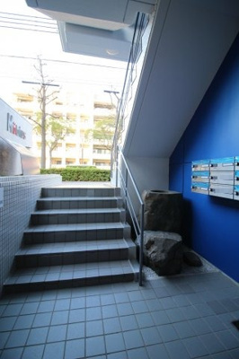 【その他共用部分】 | メビウスビル