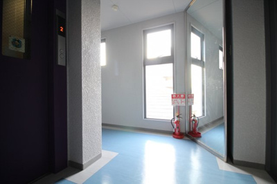 【その他共用部分】 | メビウスビル