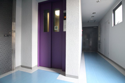 【その他共用部分】 | メビウスビル